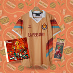 OFERTA DE NAVIDAD - Camiseta de futbol + CD + Caja de cerillas