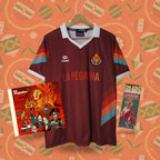 OFERTA DE NAVIDAD - Camiseta de futbol + CD + Caja de cerillas