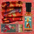 OFERTA DE NAVIDAD - Salsa picante + Braga + Caja de cerillas