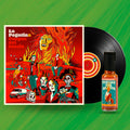 VINYL 'Fuegos del barrio' + Hot Sauce (Pre-sale)
