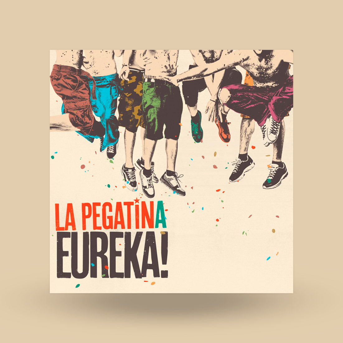 CD 'Eureka!'