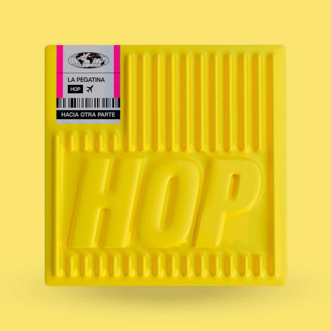 CD 'Hacia otra parte'