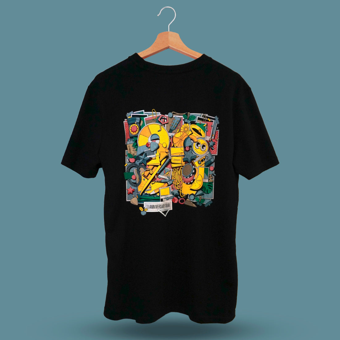 20th Anniversary T-shirt