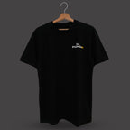 la pegatina camiseta fuegos del barrio