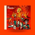 la pegatina cd fuegos del barrio