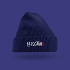 Beanie hat