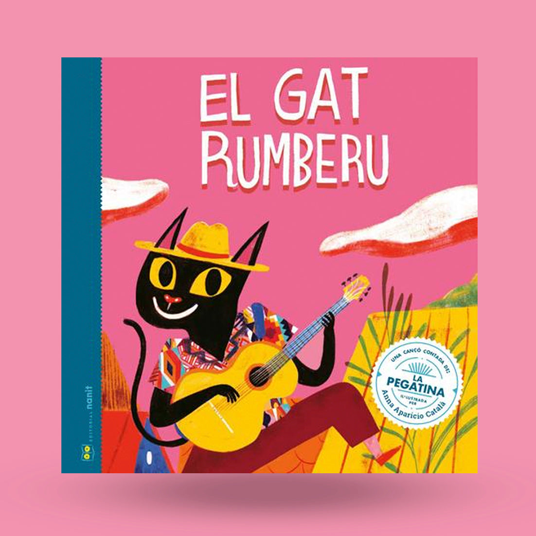 Book 'El Gat Rumberu'