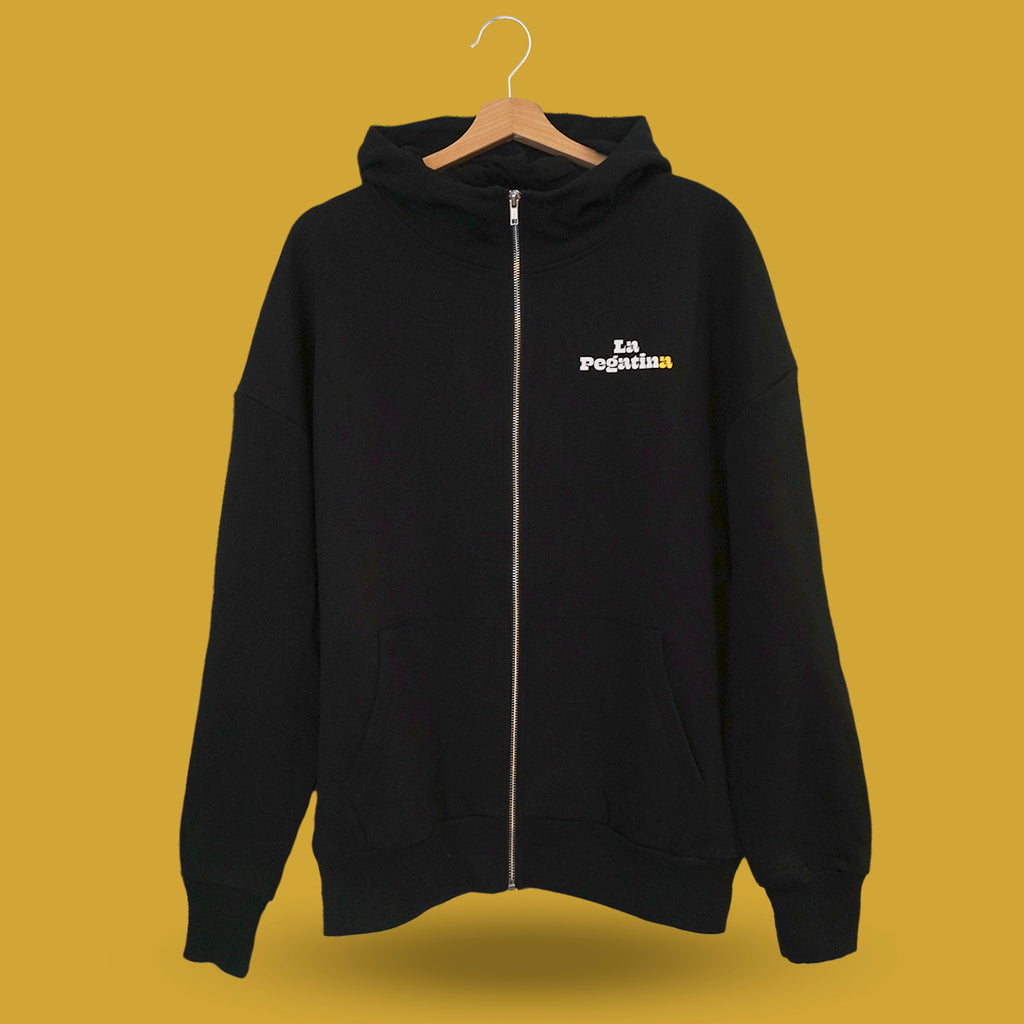 la pegatina Sudadera Fuegos del barrio